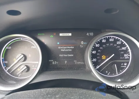 2021 Toyota Camry Xle Hybrid from USA, damaged, VIN 4T1F31AK6MU557528